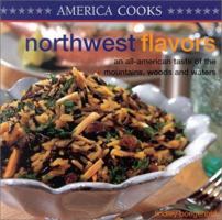 Northwest Flavor: An All-American Taste of the Mountains, Woods, and Waters 1842156497 Book Cover