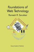 Foundations of Web Technology 1461354099 Book Cover