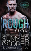 Rough Ride: A Motorcycle Club New Adult Romance ( Hardback) (Screaming Demons MC (Hardback)) 1836700644 Book Cover