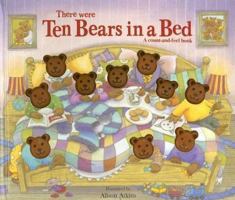 There Were Ten Bears in a Bed (Story Book) 1846661307 Book Cover