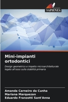 Mini-impianti ortodontici (Italian Edition) 6208560136 Book Cover