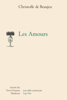 Les Amours (French Edition) 286503366X Book Cover