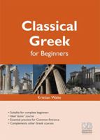 Classical Greek for Beginners 1907047131 Book Cover
