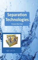 Separation Technologies 1774690756 Book Cover