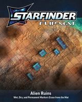 Starfinder Flip-Mat: Alien Ruins 1640786481 Book Cover