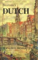 Beginner's Dutch ((Hippocrene Beginner's Language Ser.)) 0781807352 Book Cover