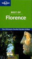 Best of Florence: The Ultimate Pocket Guide & Map (Lonely Planet Best of Series) 174059679X Book Cover
