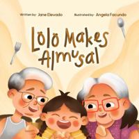 Lolo Makes Almusal B0FHLJPVLC Book Cover