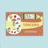 1-2-3 MATEMÁTICAS TERCERO (Spanish Edition) B0H7FHYPF7 Book Cover