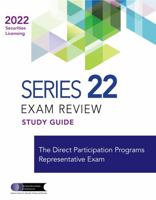 Series 22 Exam Study Guide 2022 + Test Bank 1937841456 Book Cover