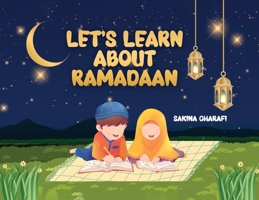 Let's Learn About Ramadaan 1967109710 Book Cover