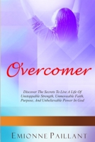 Overcomer 1312725176 Book Cover