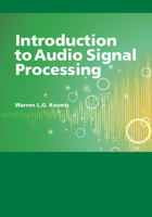 Introduction to Audio Signal Processing 1939125413 Book Cover