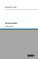 The Solow Model 3638755533 Book Cover
