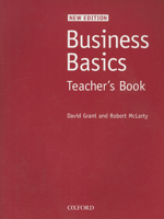 Business Basics: International Edition 0194573427 Book Cover