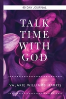 Talk Time with God 1734237104 Book Cover