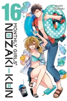Monthly Girls' Nozaki-kun, Vol. 16 (Monthly Girls' Nozaki-kun, 16) B0DWMHXPP8 Book Cover