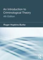 An Introduction to Criminological Theory 0415501733 Book Cover