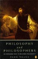 Philosophy and Philosophers: An Introduction to Western Philosophy (Penguin Philosophy) 0140124934 Book Cover