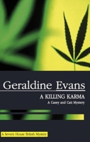 A Killing Karma 0727865609 Book Cover