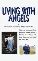 Living with Angels 1609573579 Book Cover