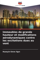 Immeubles de grande hauteur et modifications aérodynamiques contre les excitations dues au vent (French Edition) 6202492465 Book Cover