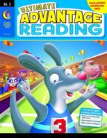 Ultimate Advantage Reading gr.3 1606899090 Book Cover