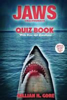 Jaws Unauthorized Quiz Book 1539538893 Book Cover