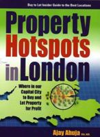 Property Hotspots in London 1857038886 Book Cover