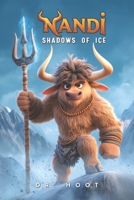 Nandi: Shadows of Ice (Mahaveers) 9334401915 Book Cover