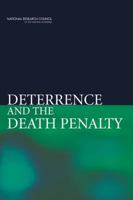 Deterrence and the Death Penalty 0309254167 Book Cover