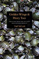 Golden Wings & Hairy Toes: Encounters with New England's Most Imperiled Wildlife 1584656263 Book Cover