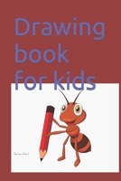 Drawing book for kids B09TGT5BF8 Book Cover