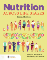 Nutrition Across Life Stages 1284102165 Book Cover
