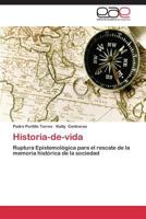 Historia-de-Vida 3847360434 Book Cover