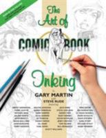 The Art of Comic-Book Inking 1569716137 Book Cover