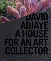 David Adjaye: A House for an Art Collector 0847835081 Book Cover