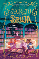 El libro embrujado (Spanish Edition) B0G2JB8DW3 Book Cover