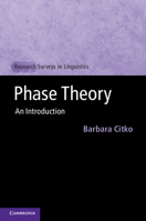Phase Theory: An Introduction 1107612438 Book Cover