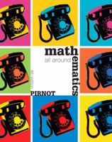 Mathematics All Around 0321836995 Book Cover