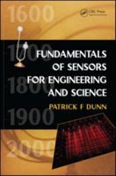 Fundamentals of Sensors for Engineering and Science 143986103X Book Cover