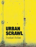 Urban Scrawl Pocket Notes 9185639915 Book Cover