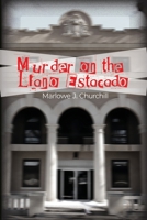 Murder on the Llano Estacado B0CWJDMWWQ Book Cover