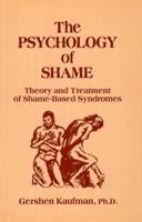 The Psychology of Shame 0826166717 Book Cover