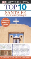Top 10 Santa Fe, Albuquerque, Taos (Eyewitness Travel Guides) 0756685478 Book Cover