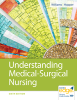 Understanding Medical Surgical Nursing 0803614918 Book Cover
