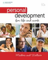 Personal Development for Life and Work 0538450231 Book Cover