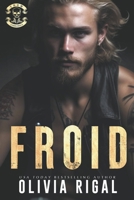 Froid (Les Tornades d'Acier - Omnibus) B0BX1Y83YQ Book Cover