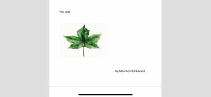 The Leaf null Book Cover