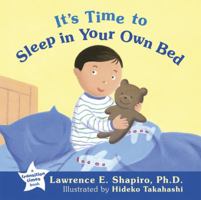 It's Time to Sleep in Your Own Bed 1572245867 Book Cover